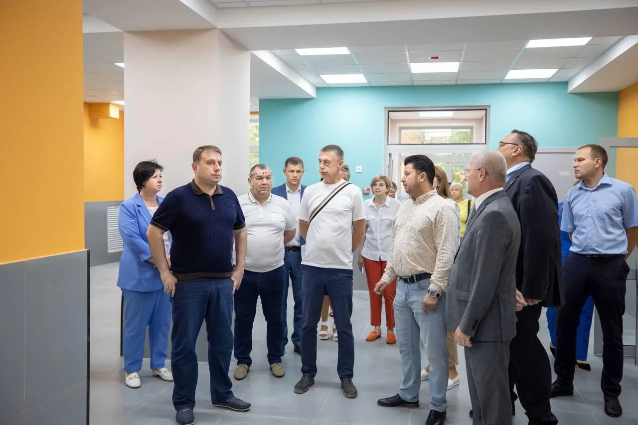 пресс — служба администрации г. о. Подольск