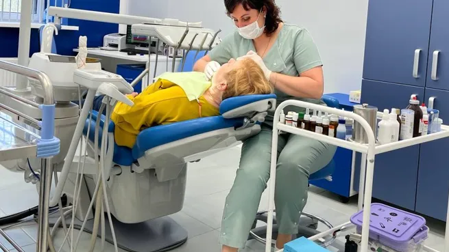 Фото: Наро-Фоминская областная больница