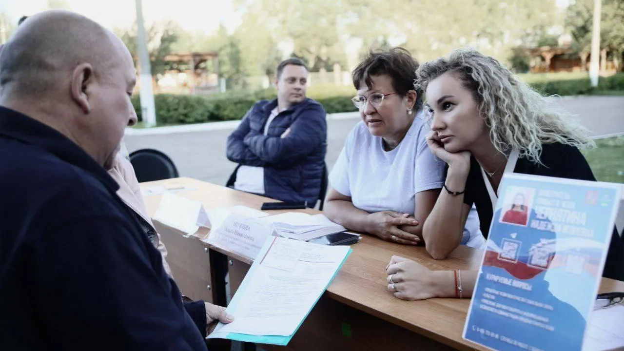 Пресс-служба администрации городского округа Чехов
