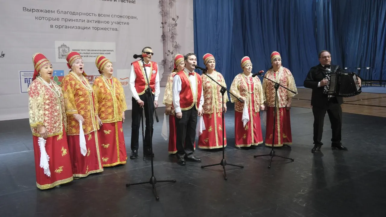 Мария Панина