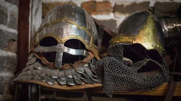 Историю, патриотизм и спорт объединили в Центре русской воинской культуры «Святогор»