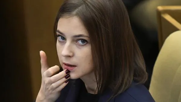 Клоун поблагодарил Поклонскую за «Матильду»