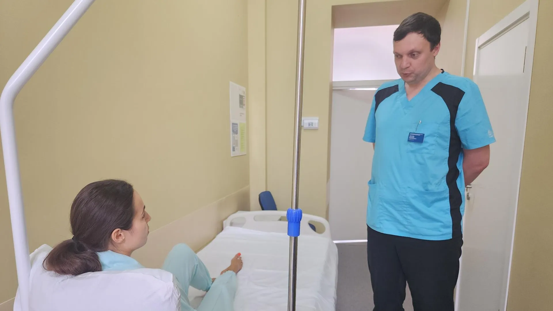 Периодически теряла сознание: Врачи из Орехово-Зуево помогли пациентке решить проблему врожденной аномалии