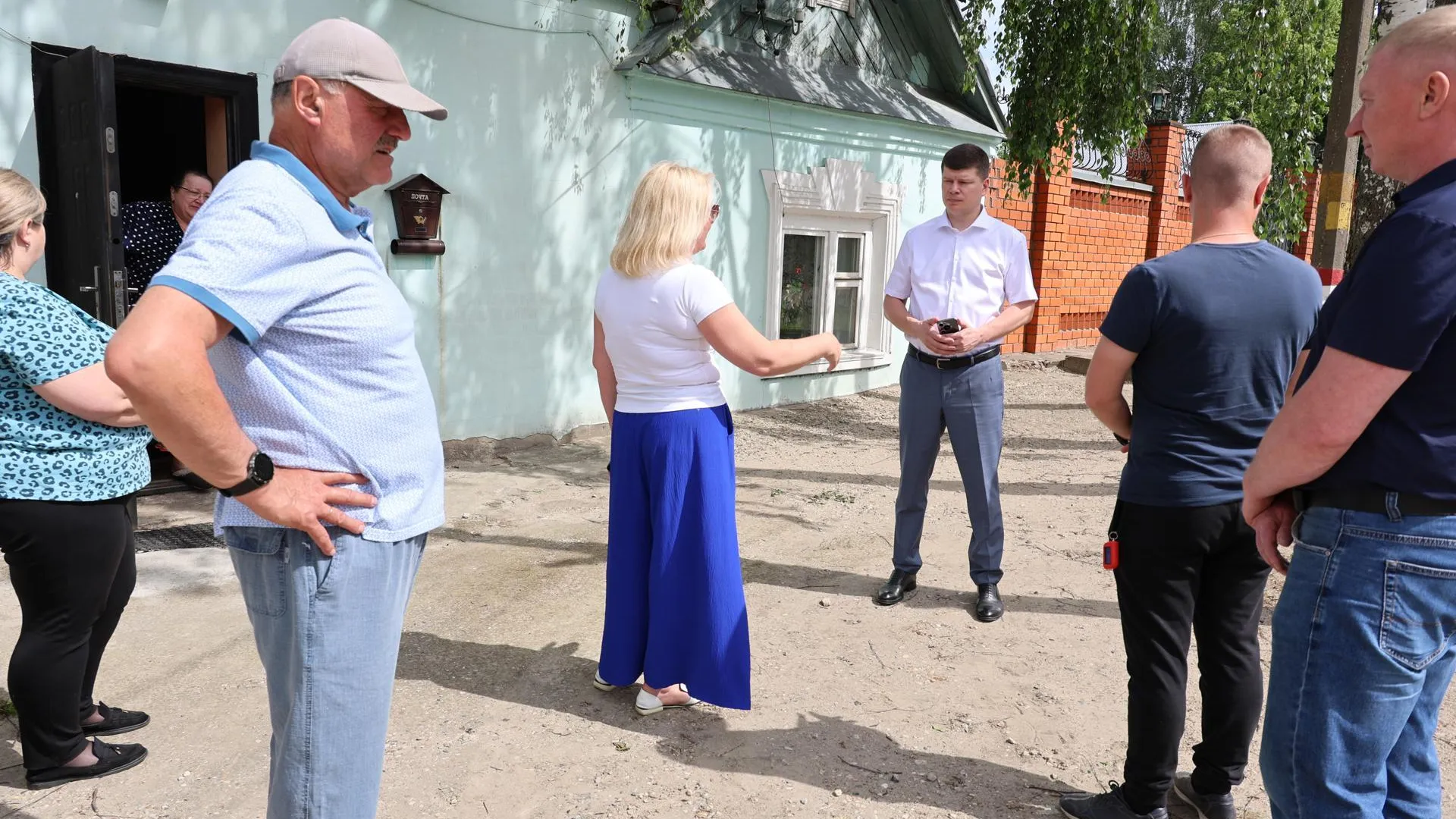 Пресс-служба администрации Павлово-Посадского городского округа