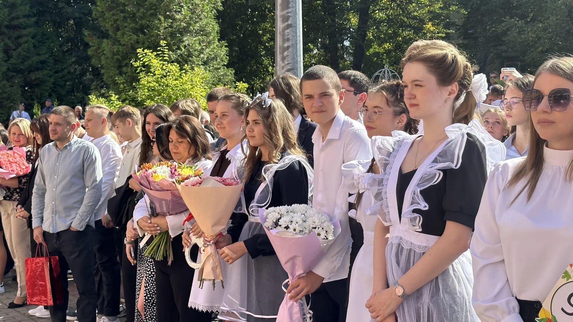 Фото: архив МАОУ Домодедовская СОШ №7 с УИОП