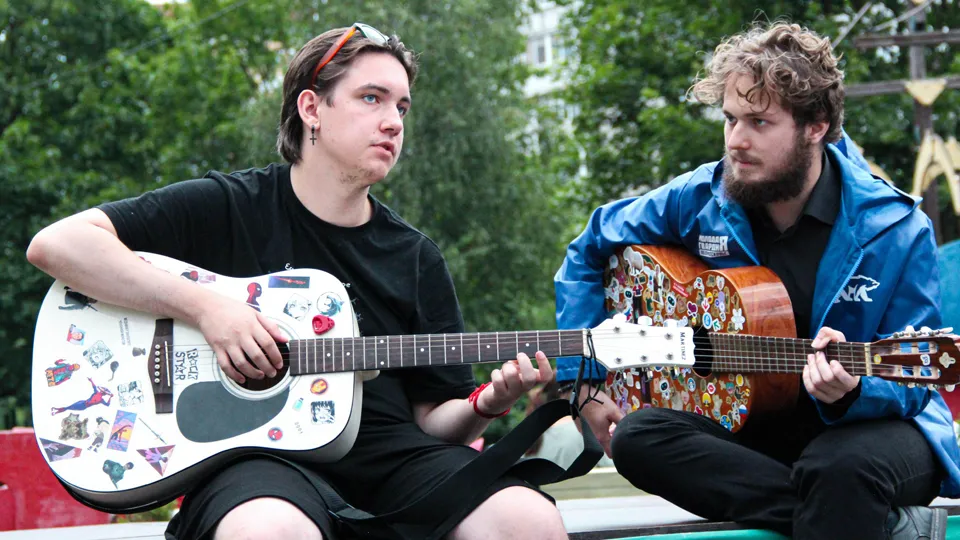 Фото: парк культуры и отдыха г.о. Щелково