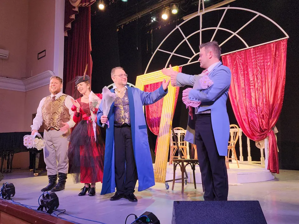 Фото: МедиаБанк Подмосковья/Ольга Шеметова