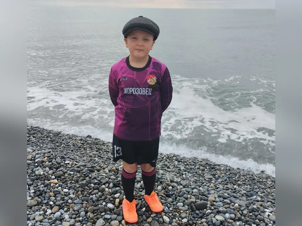 Иван Воробьев. Фото: из архива Татьяны Глущук