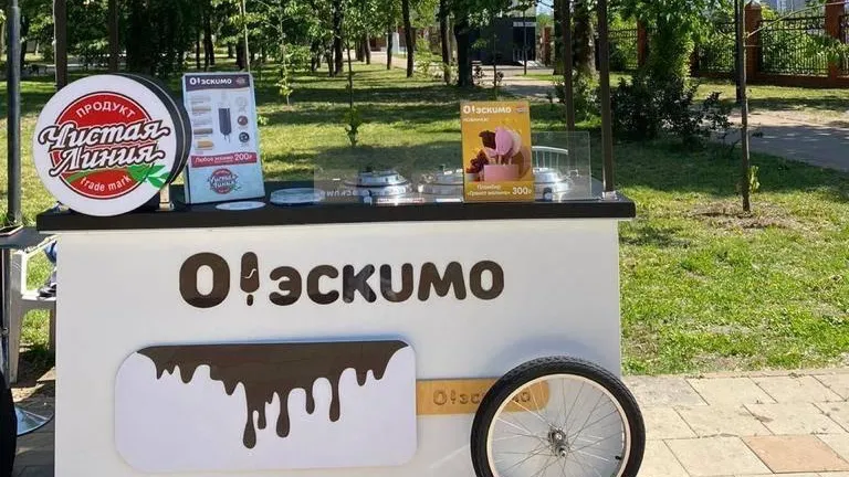 Спрос на мороженое у жителей Подмосковья с начала сезона вырос на тридцать процентов