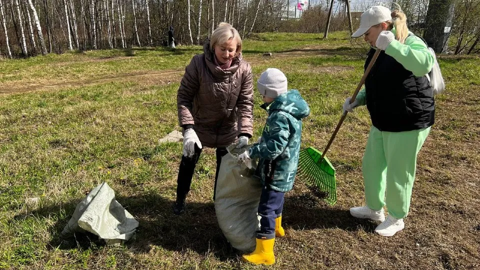Фото: пресс-служба администрации г.о. Долгопрудный