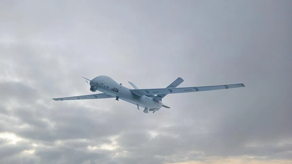 За полчаса над Курской областью сбили 12 украинских дронов