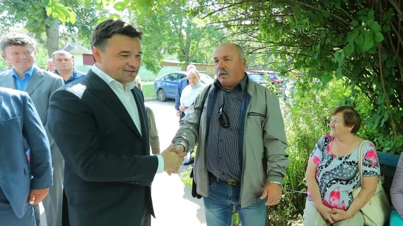 Александр Щемляев / Подмосковье сегодня