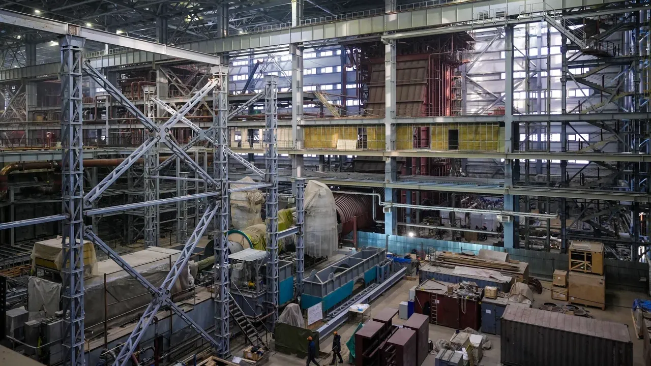 пресс-служба губернатора и правительства Московской области/Александра Степанова