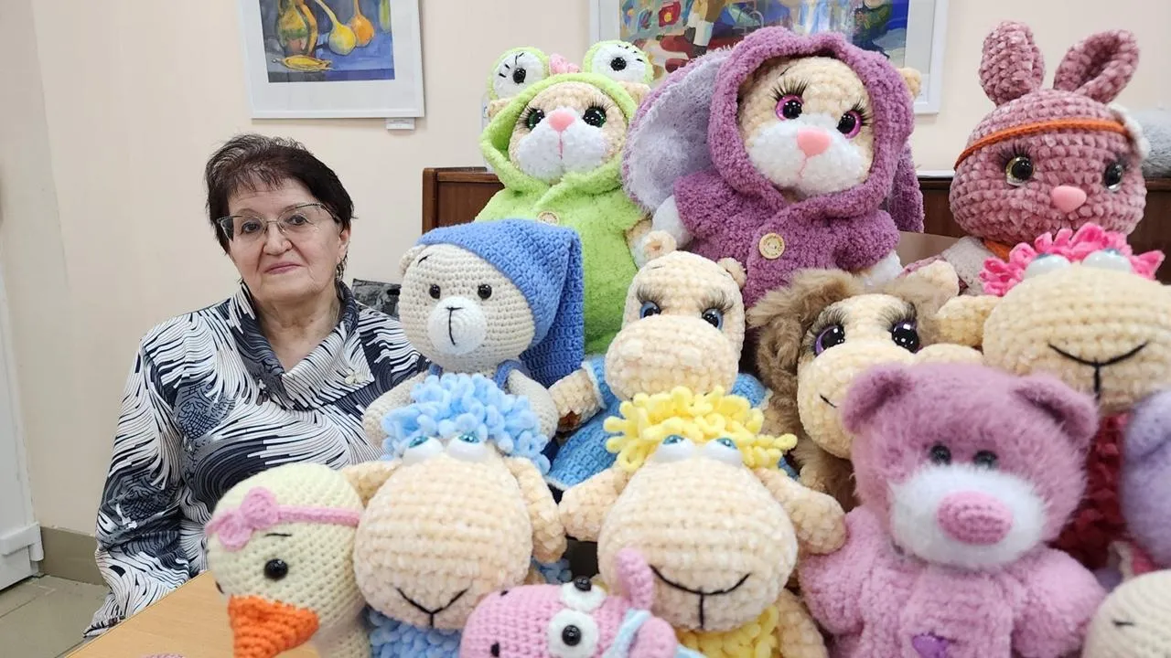 REGIONS/Анна Мороз