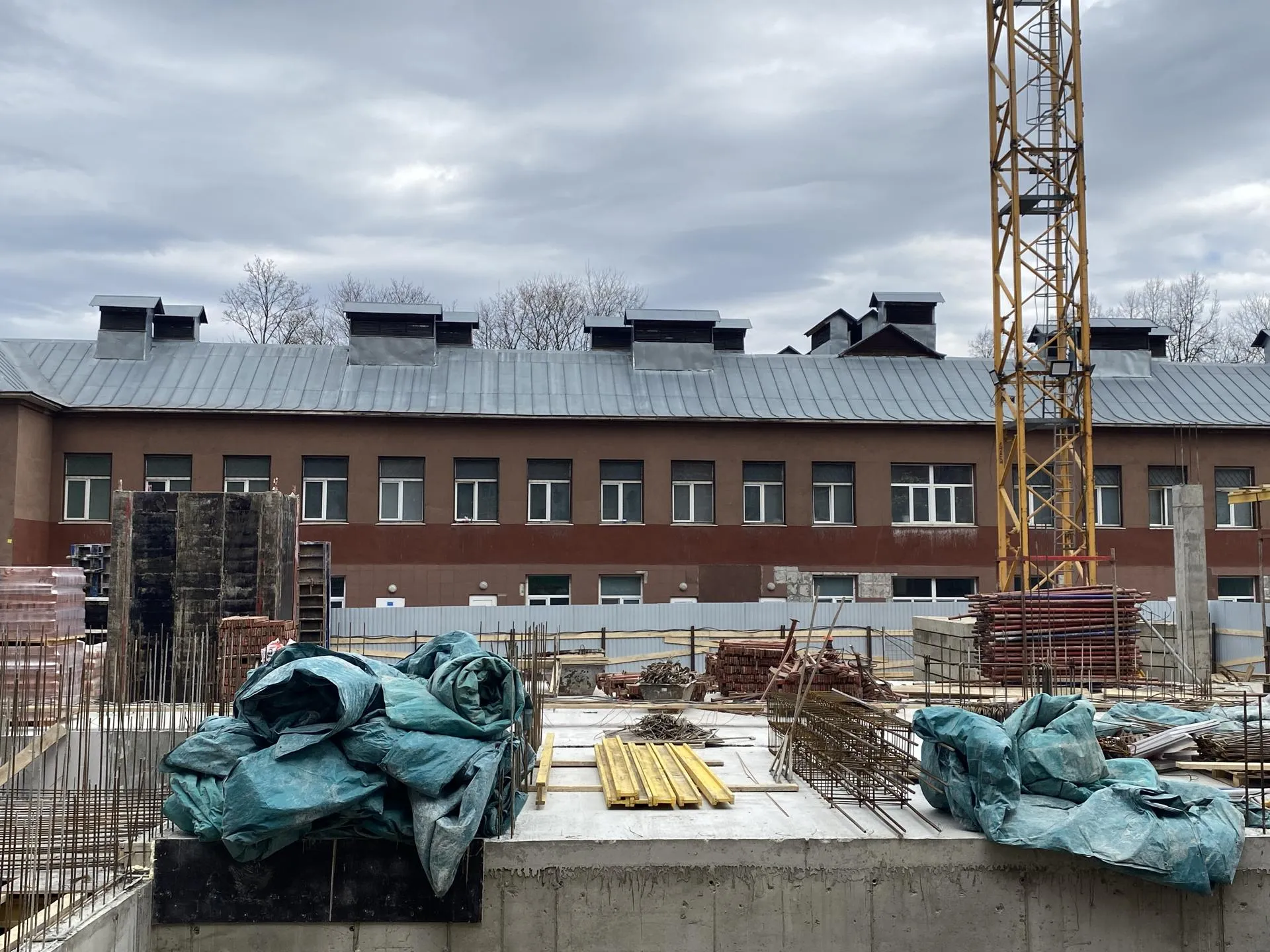 Фото: REGIONS/Юлиан Миранду