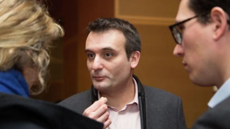 Глава французского движения рассказал, как Европа продолжила покупать российскую нефть