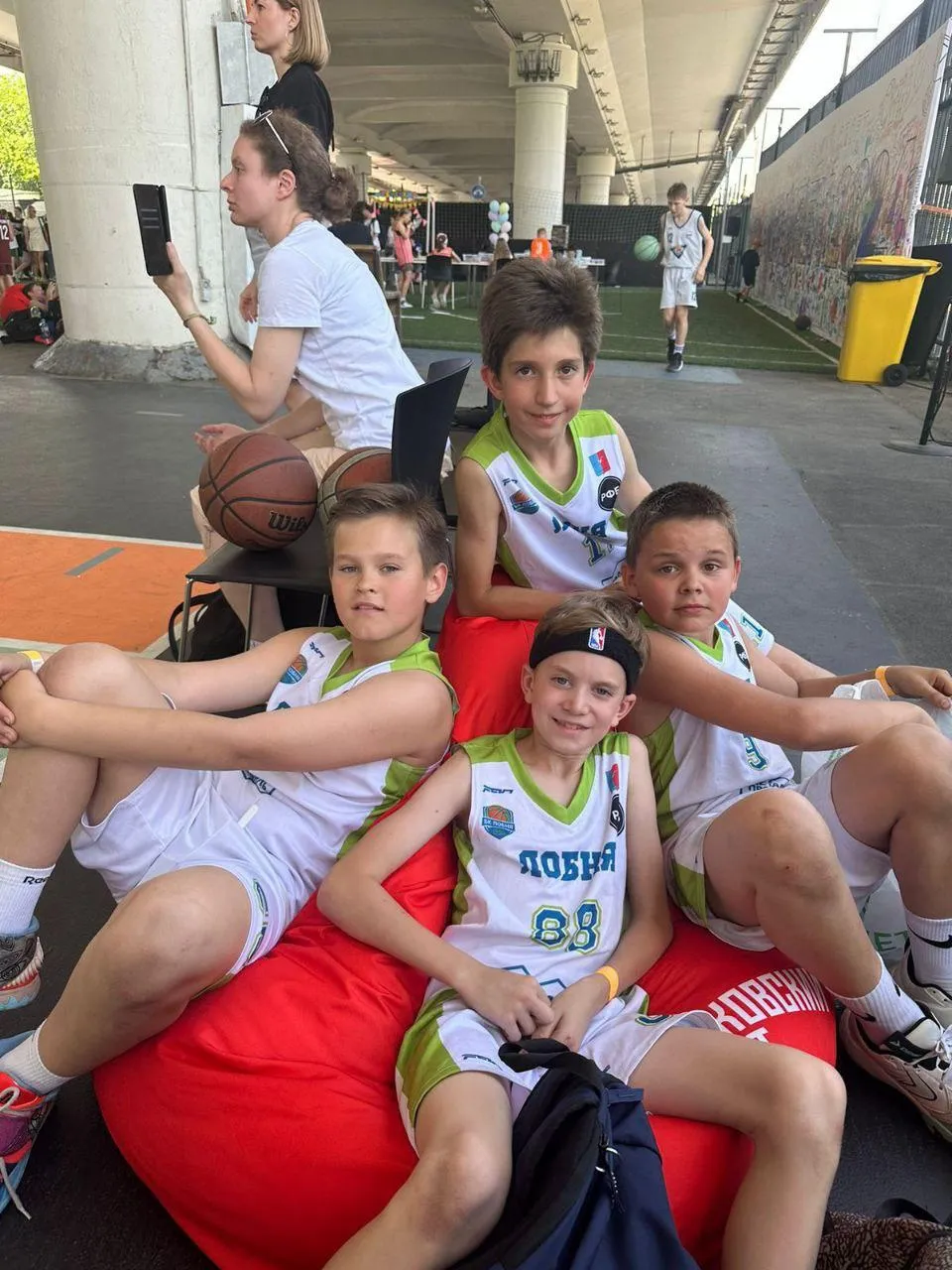 Фото: Администрация г. о. Лобня