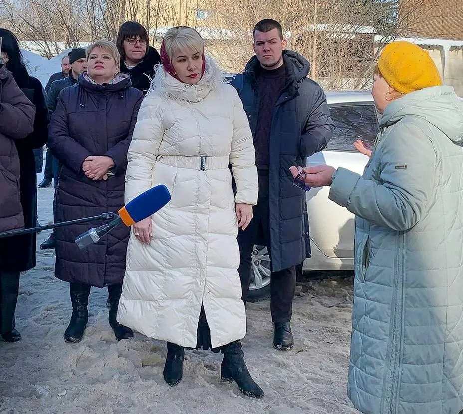 Фото: пресс-служба главы администрации г.о. Электросталь