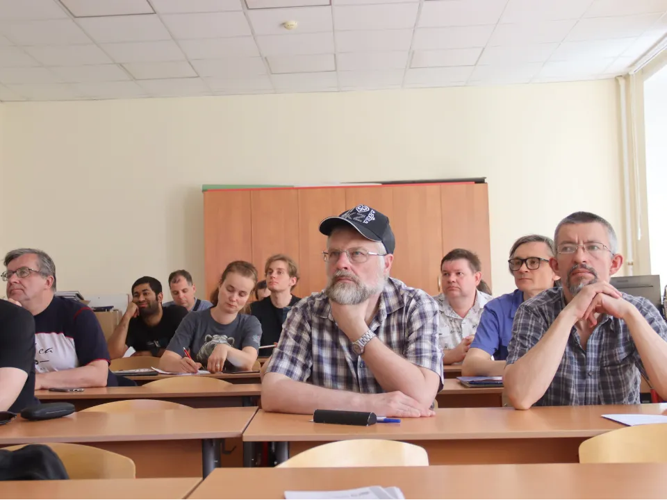 Фото: Министерство образования Московской области