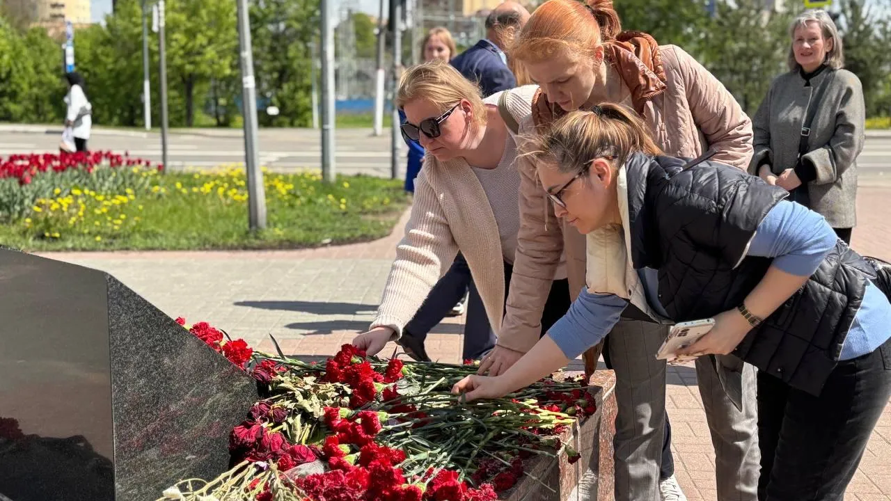 Фото: пресс-служба администрации г.о. Химки