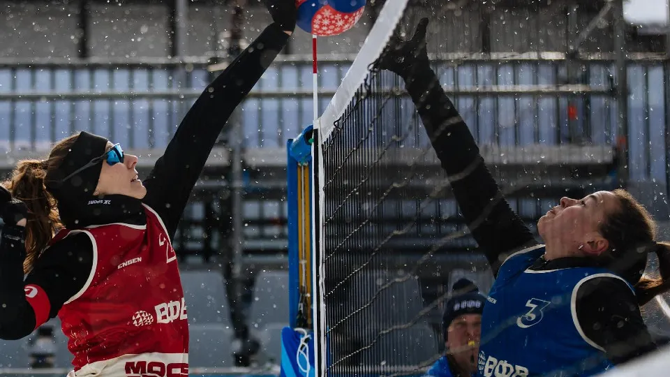 Фото: Всероссийская федерация волейбола