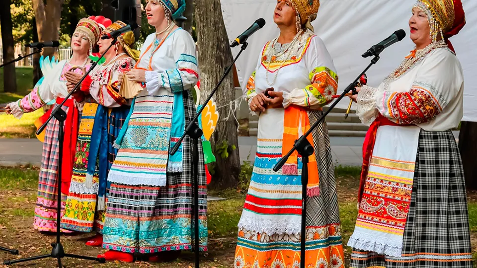 Фото: Зарайский центральный парк культуры и отдыха
