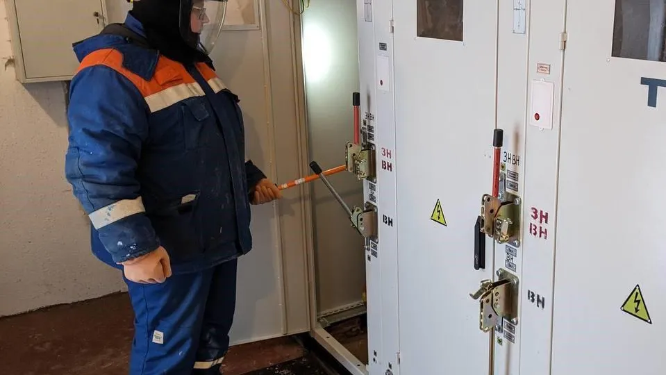 Фото: АО «Мособлэнерго»