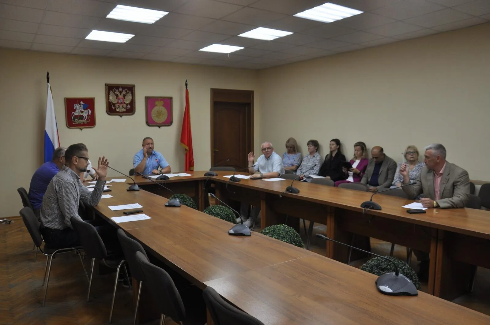 Фото: администрация городского округа Воскресенск