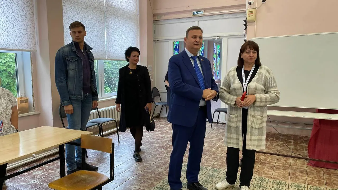 Фото: пресс-служба администрации г. о. Лобня