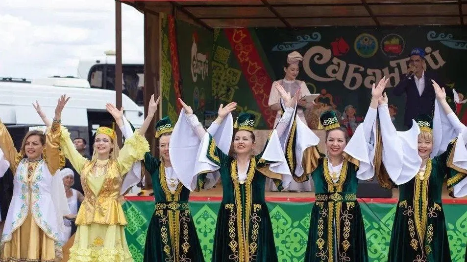Сабантуй в городском округе  Дубна станет по-настоящему семейным праздником