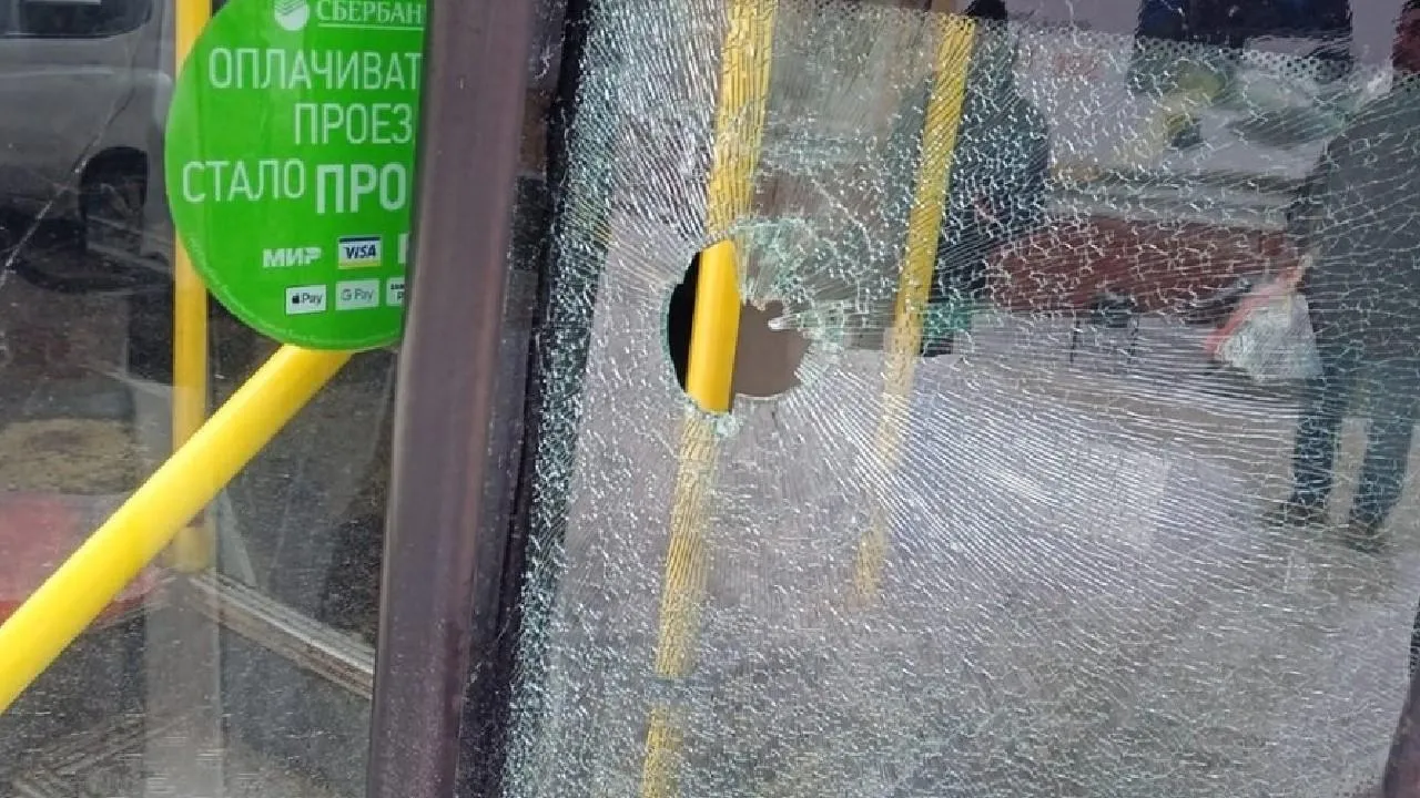 В центре Смоленска неизвестный открыл стрельбу