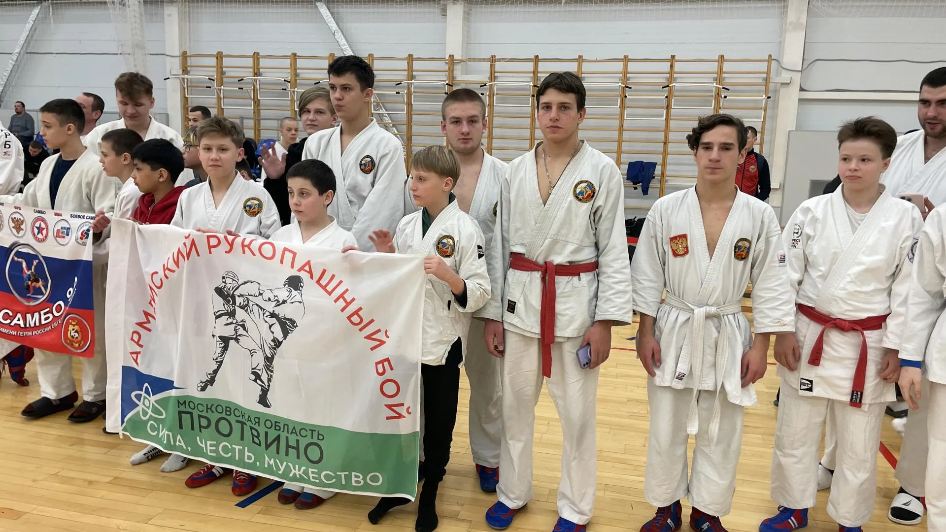 Фото: СШ Протвино