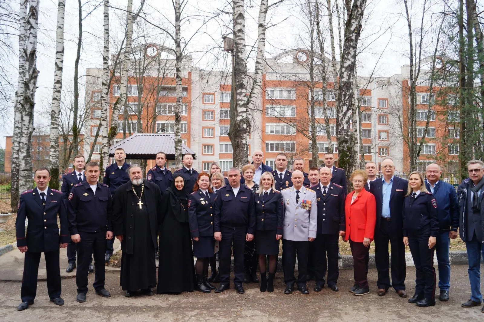 Фото: Пресс-служба ОМВД России по Талдомскому округу