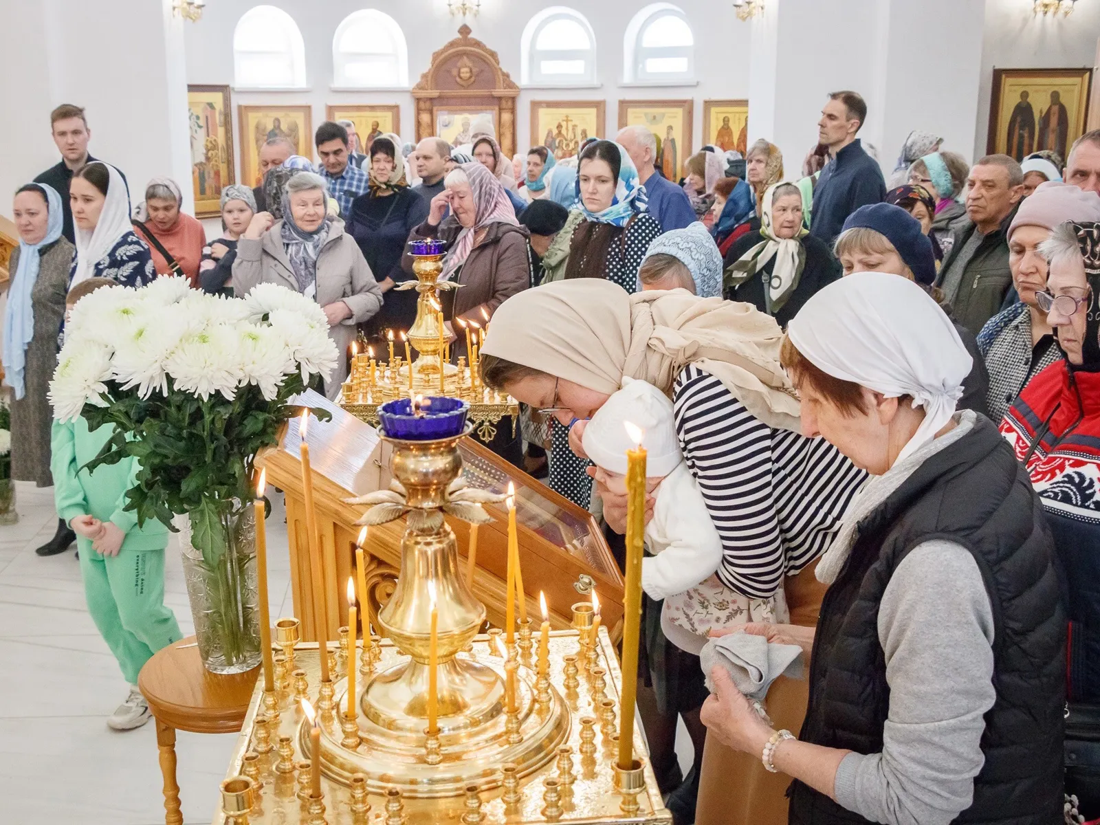 Фото: Ступинское благочиние