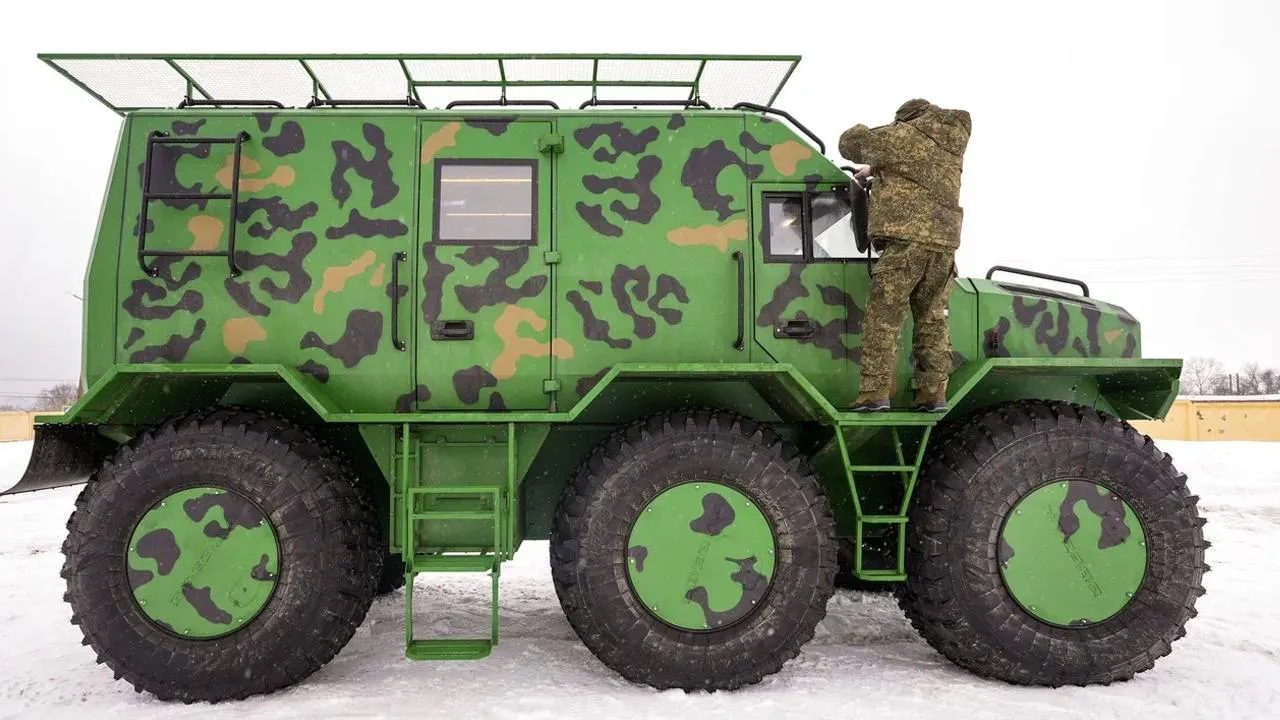 пресс-служба губернатора и правительства Московской области/Александра Степанова