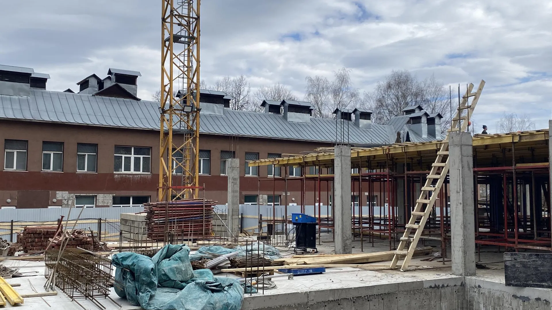 Фото: REGIONS/Юлиан Миранду