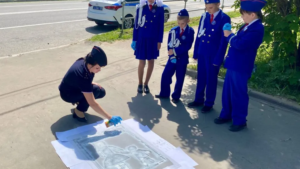 Фото: ОМВД России по Можайскому г.о.