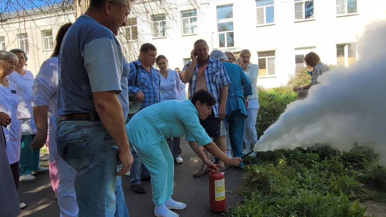 Фото: Коломенская больница