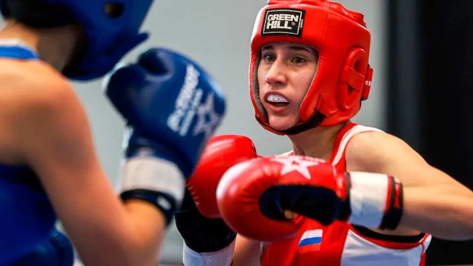 Фото: Федерация бокса России