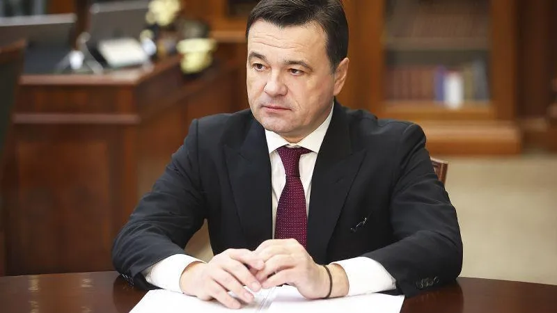 Андрей Жабин / Подмосковье сегодня