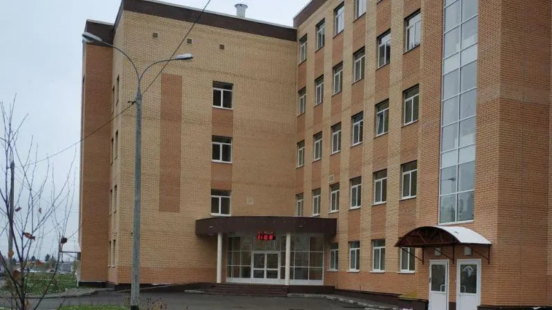 Министерство строительного комплекса МО