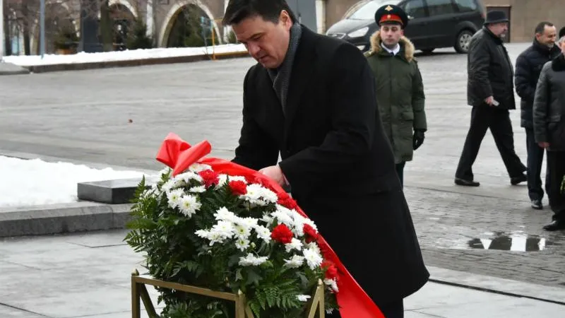 Андрей Жабин / Подмосковье сегодня