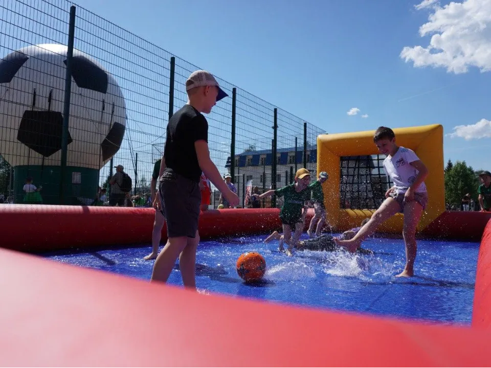 Фото: пресс-служба Министерства физической культуры и спорта МО