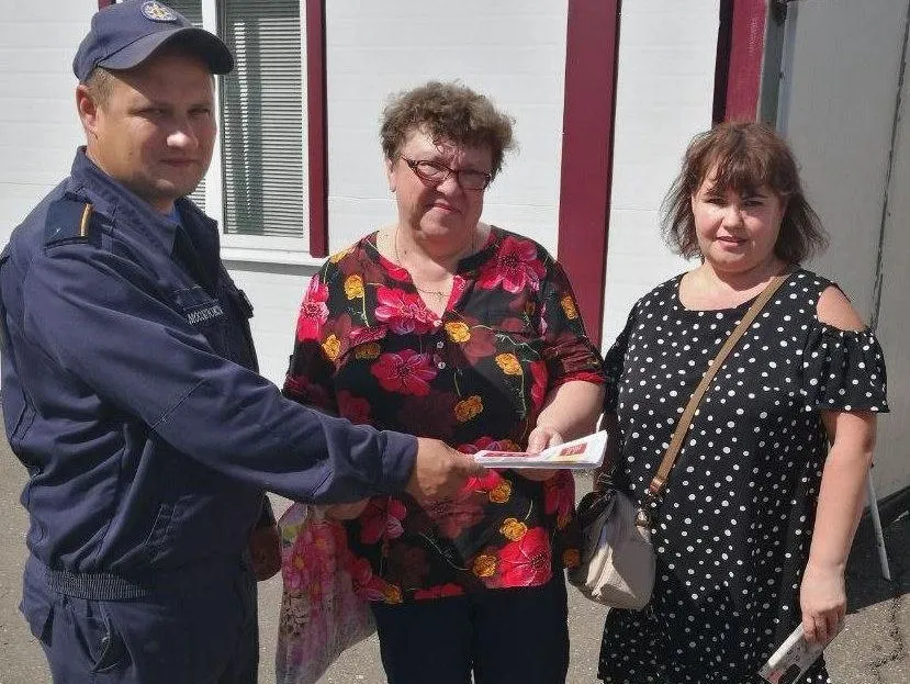 Фото: пресс-служба ГКУ МО «Мособлпожспас»