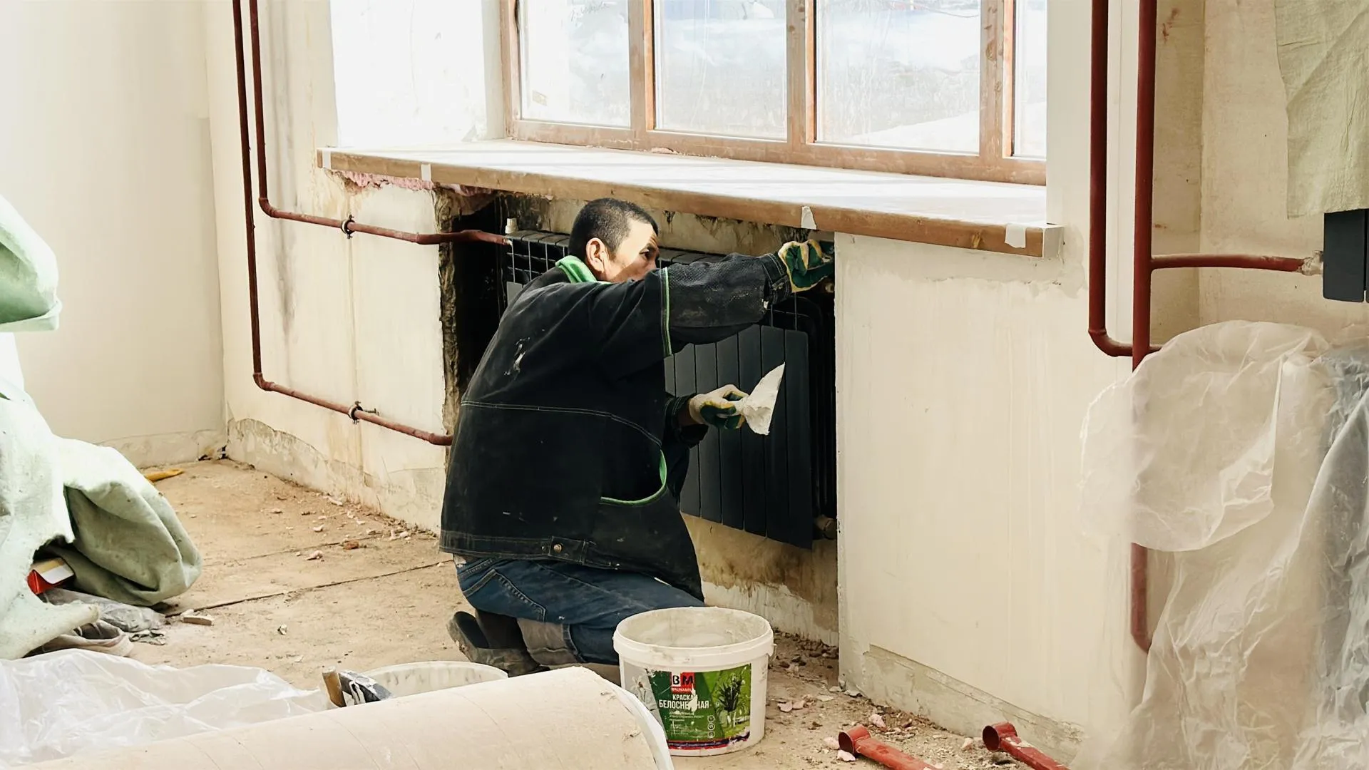 REGIONS/Кристина Тришина