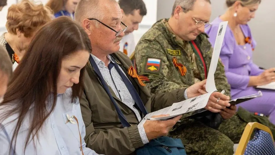 Фото: Медиацентр г.о. Орехово-Зуево