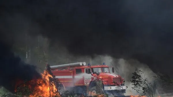 Пожары не пройдут