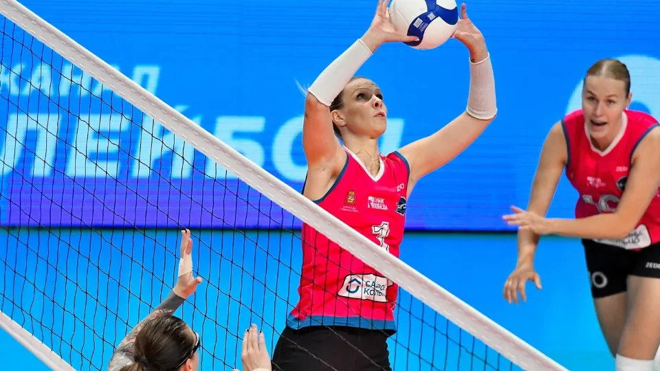 Фото: пресс-служба волейбольного клуба «Заречье-Одинцово»