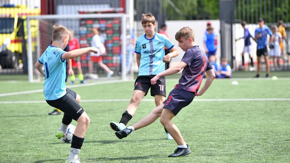 Фото: пресс-служба Администрации г.о. Химки