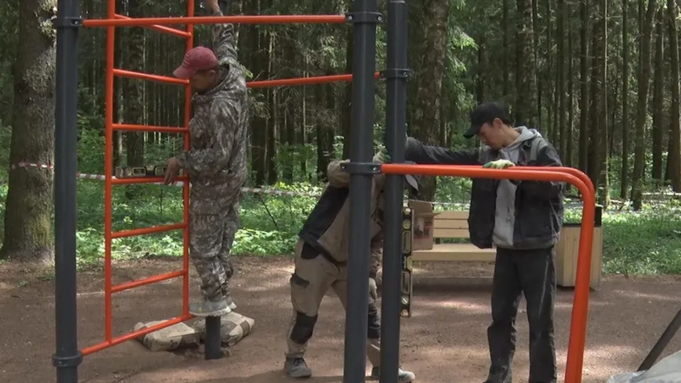 Фото: пресс-служба администрации г.о. Клин